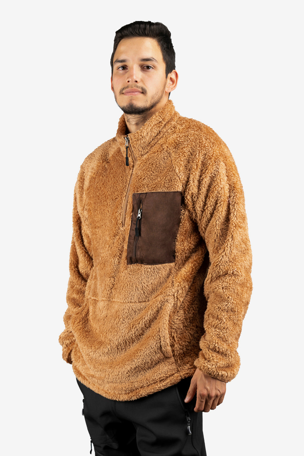 Polar Chiporro Outdoor Cervino Hombre Café Blue Mountain Blue Mountain